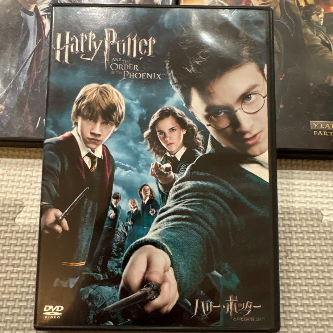 ハリー・ポッター DVD セット