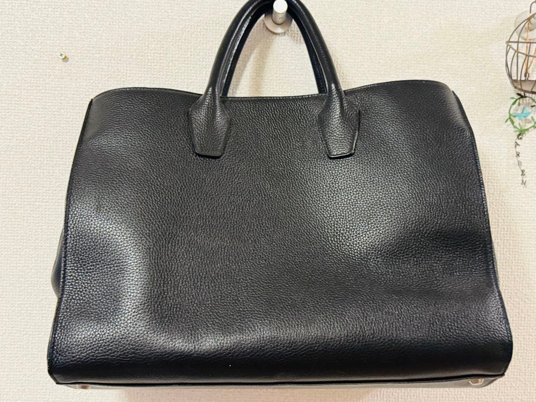 キタムラ　メンズ　ビジネス　ボストンバッグ　黒　人気商品