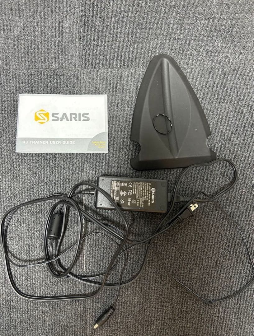 SARIS H3 スマートトレーナー スプロケット付き　値段相談可能です