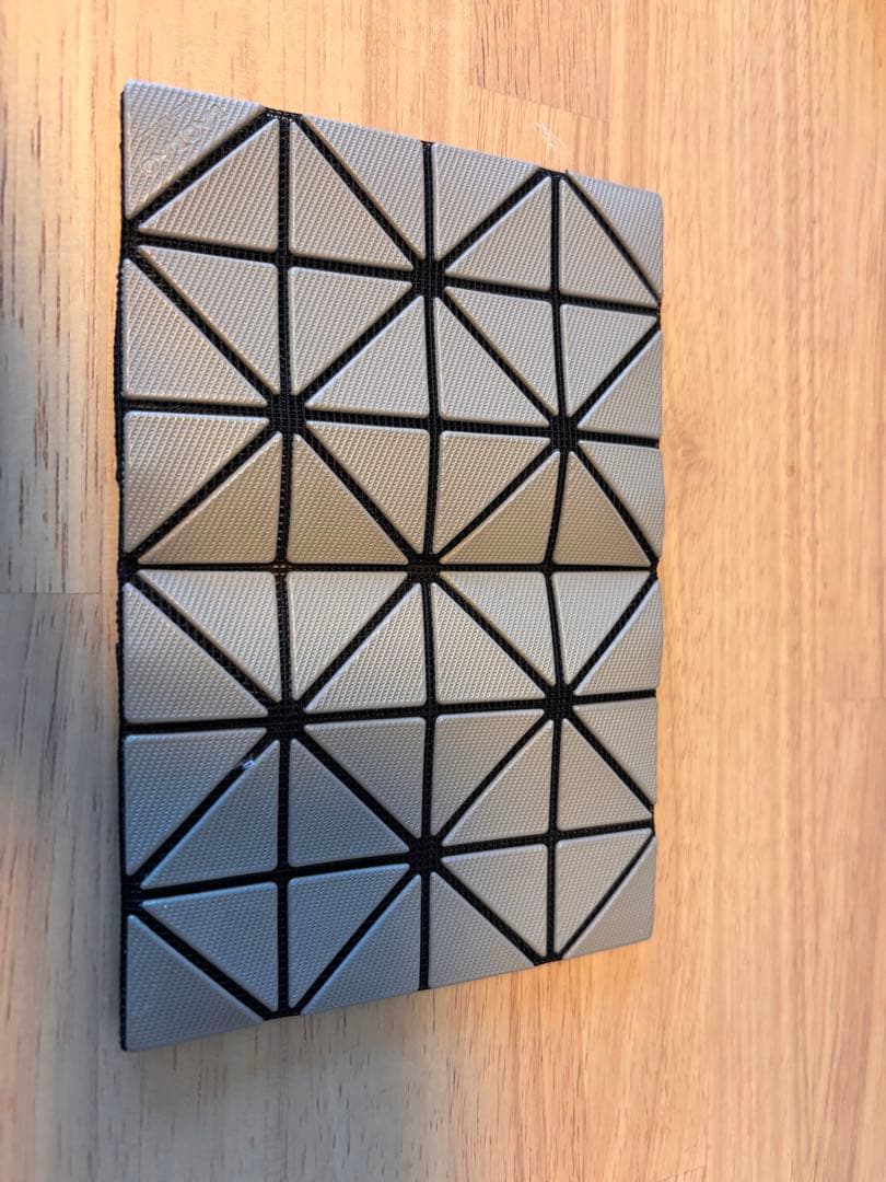 バオバオ　BAO BAO 名刺入れ　イッセイミヤケ　ISSEI MIYAKE