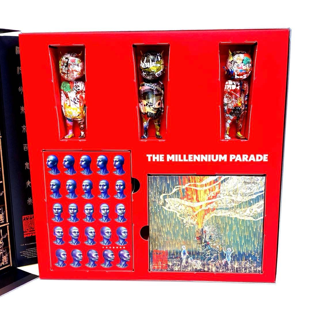 THE MILLENNIUM PARADE 完全生産限定盤〈2枚組〉