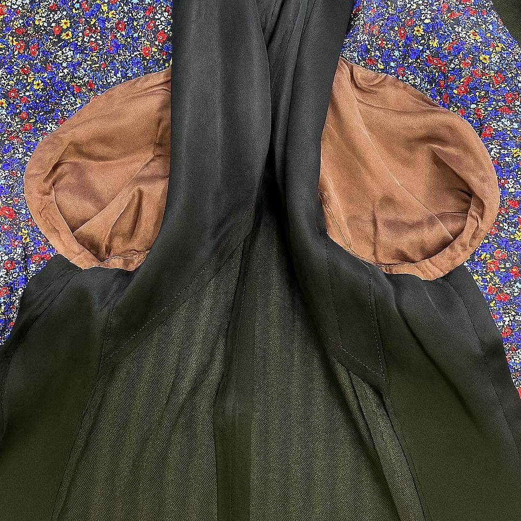 Paul Smith DORMEUIL AMADEUS 365 裏地花柄 スーツ