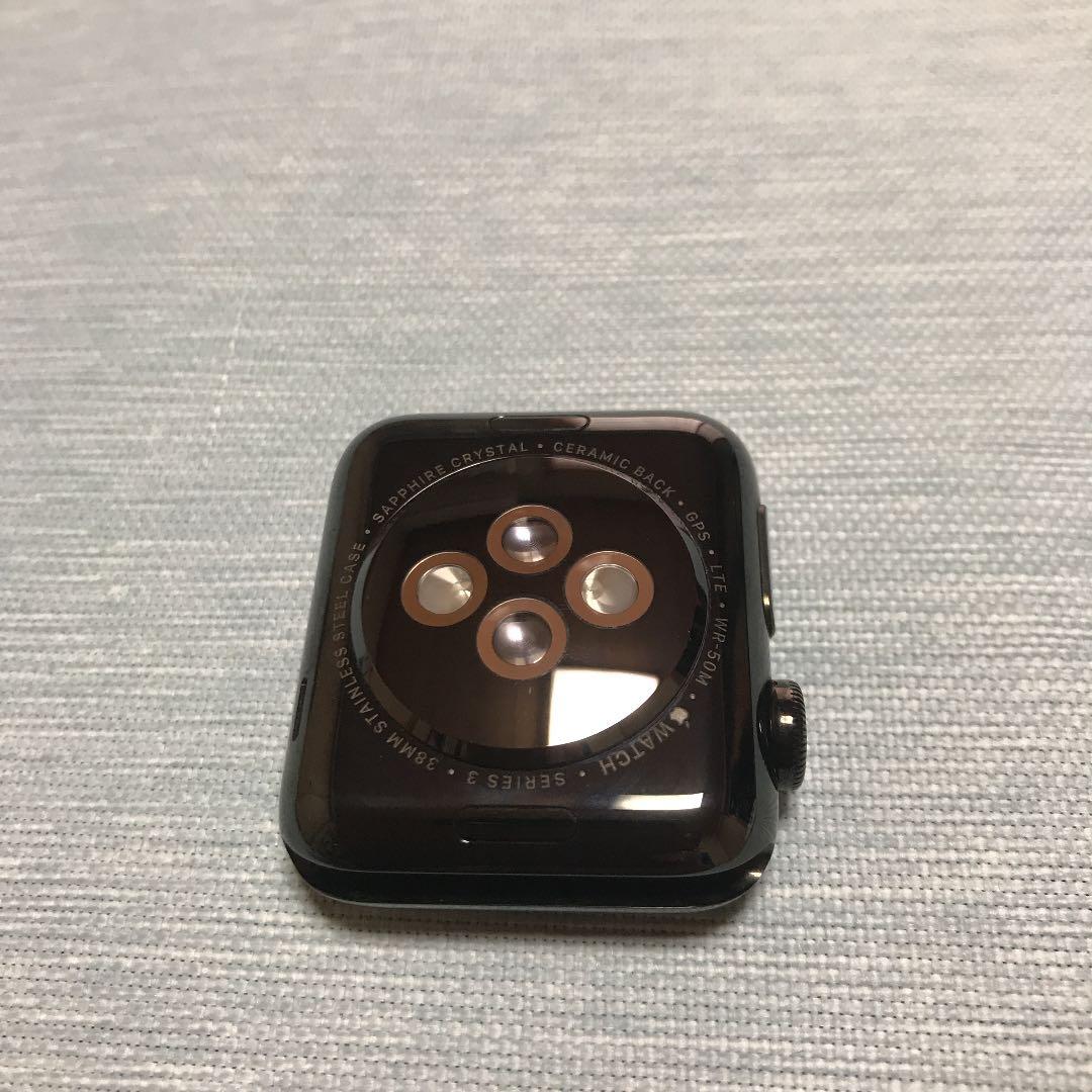 きちApple Watch Series3(GPS+Cellular)