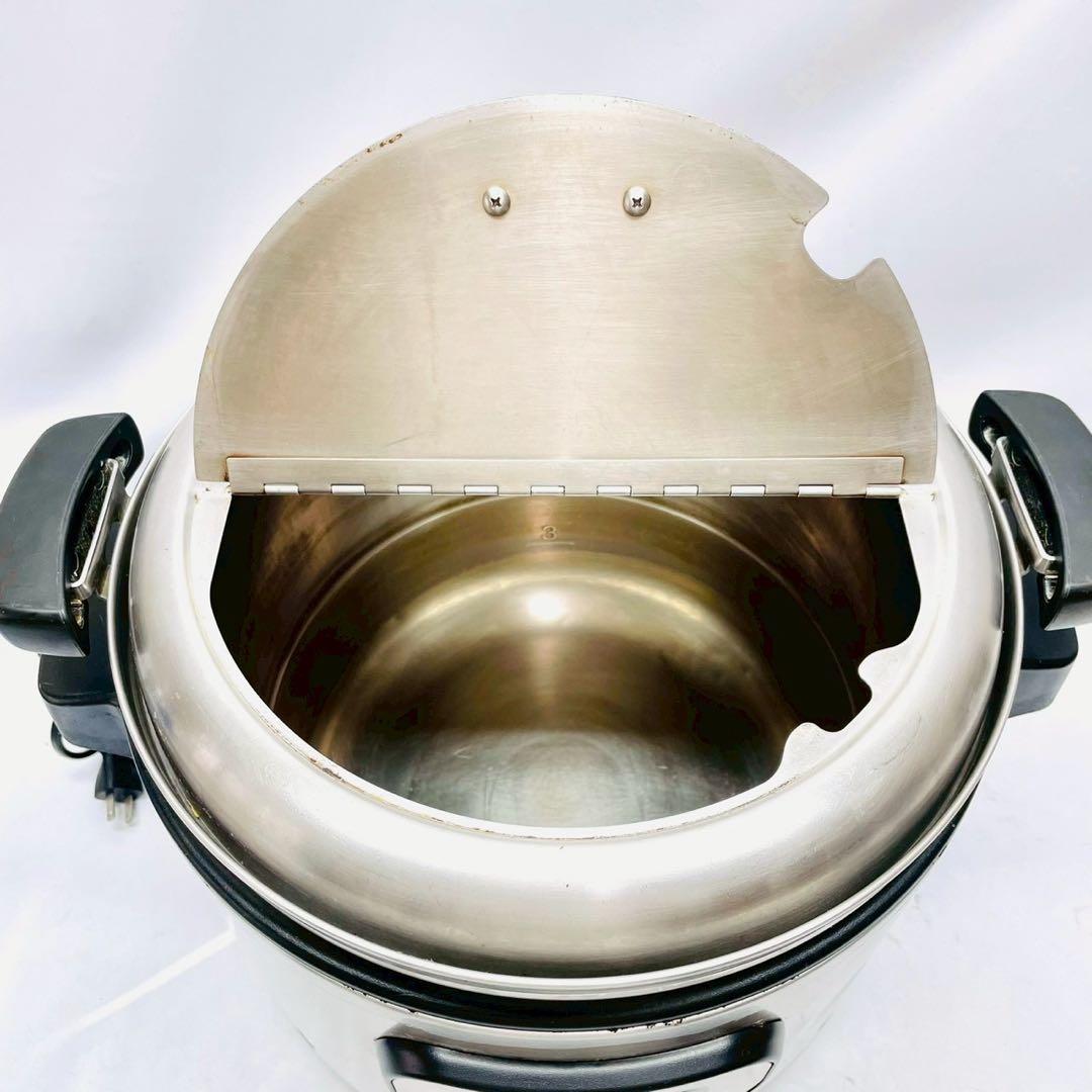 タイガー マイコンスープジャー 業務用 ステンレス 12L JHI-M120