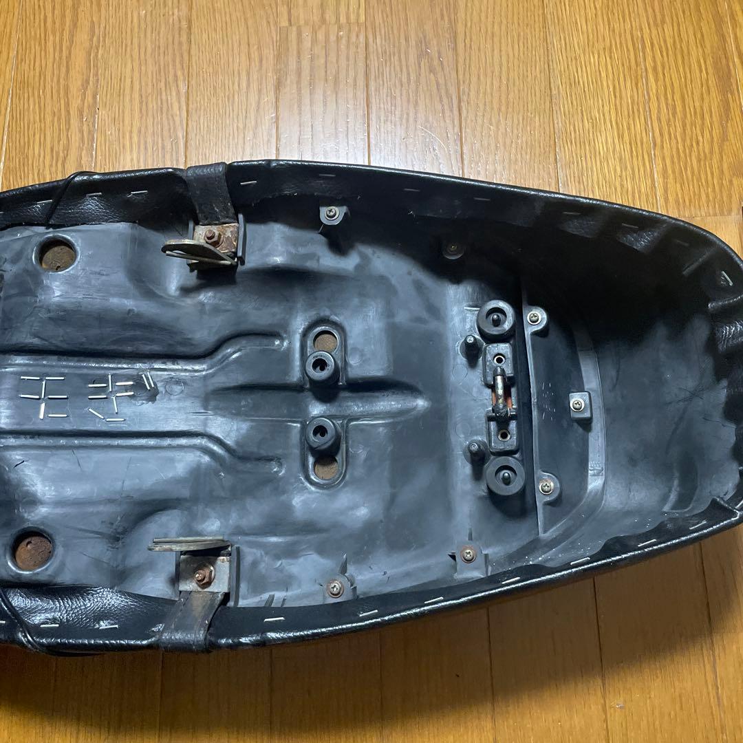 HONDA クラブマン　GB250 最終型　純正シート
