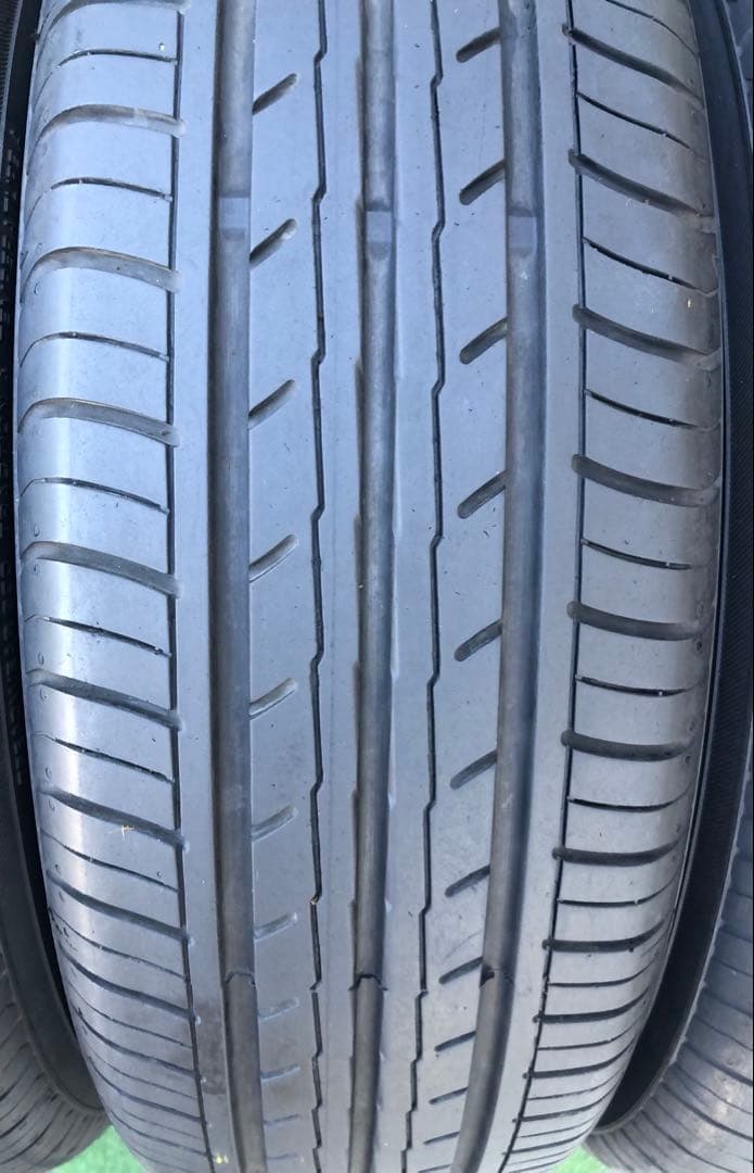 165/60 R15 YOKOHAMA BluEarth-ES32ラジアルタイヤ