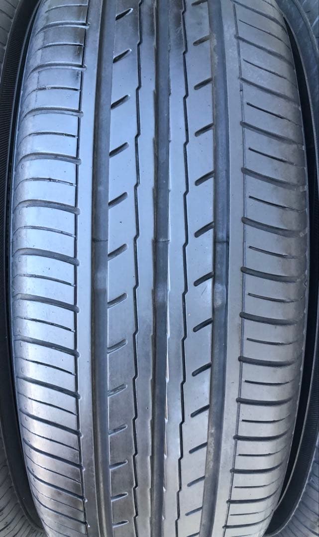 165/60 R15 YOKOHAMA BluEarth-ES32ラジアルタイヤ