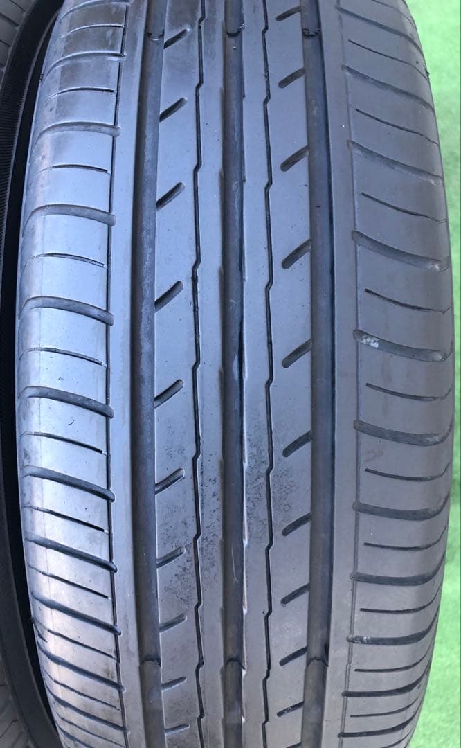 165/60 R15 YOKOHAMA BluEarth-ES32ラジアルタイヤ
