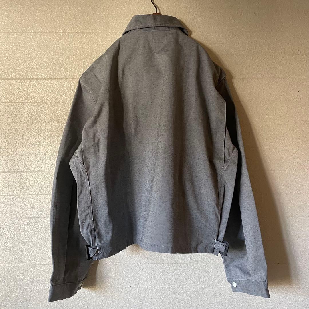 デッドストック フランス軍 70s~80sフレンチ ワークジャケット XL