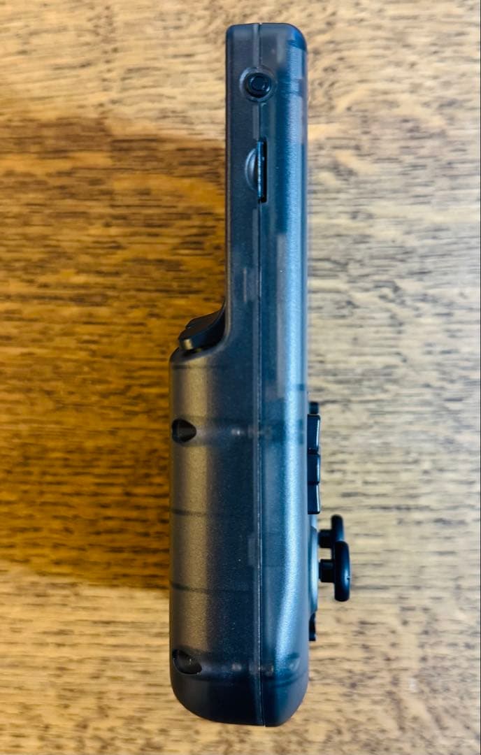 【極美品】Anbernic RG406V ブラック・トランスペアレント