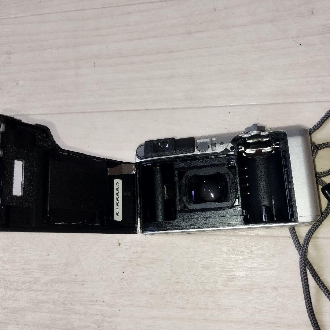 Konica Lexio 70 コンパクトフィルムカメラ