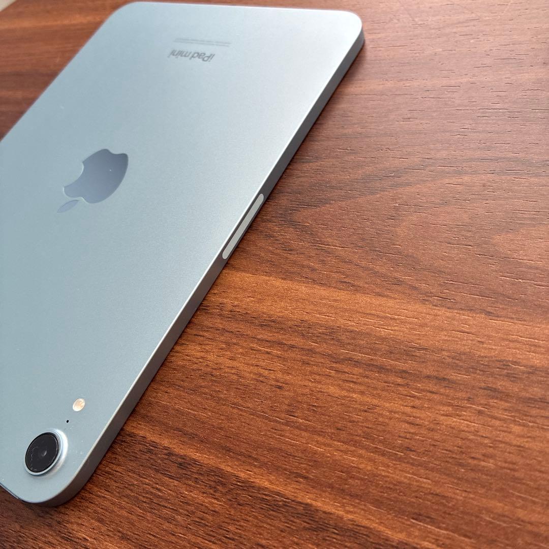 iPad mini A17pro Wi-Fi 128GB Appleペンシル付き