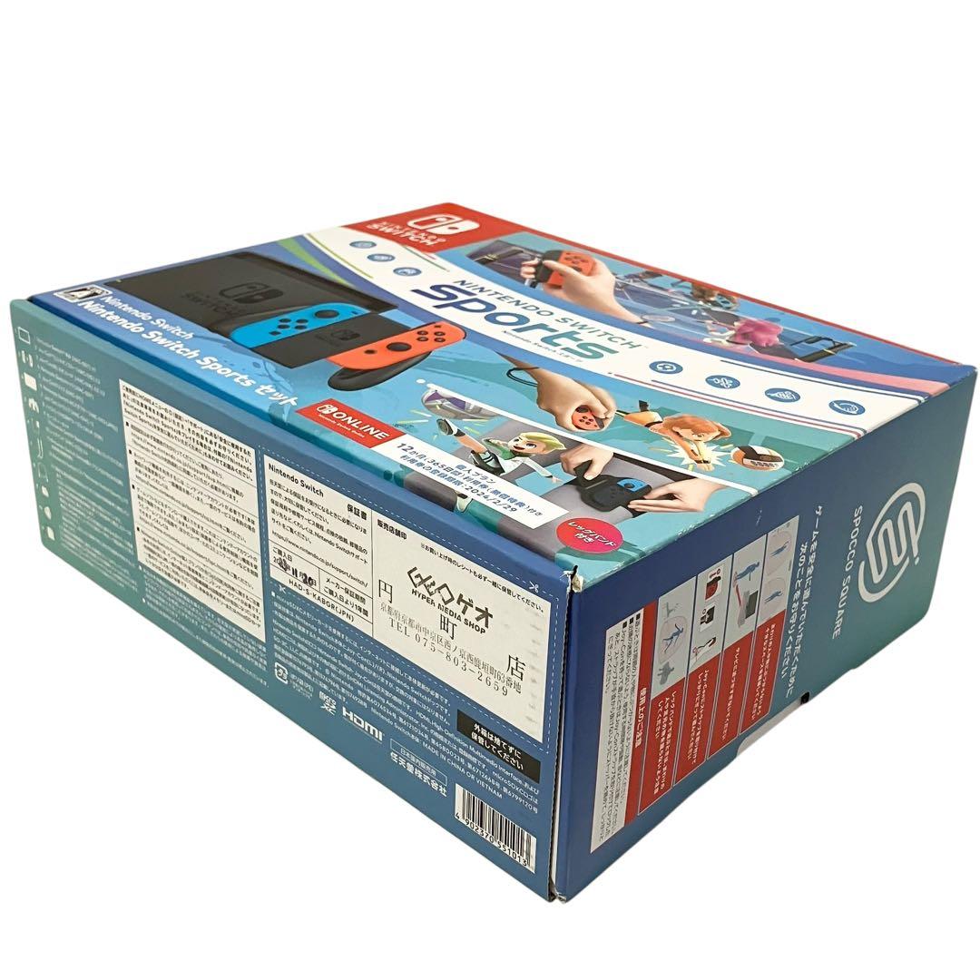 ニンテンドースイッチ Sports セット ゲーム機 本体 Nintendo