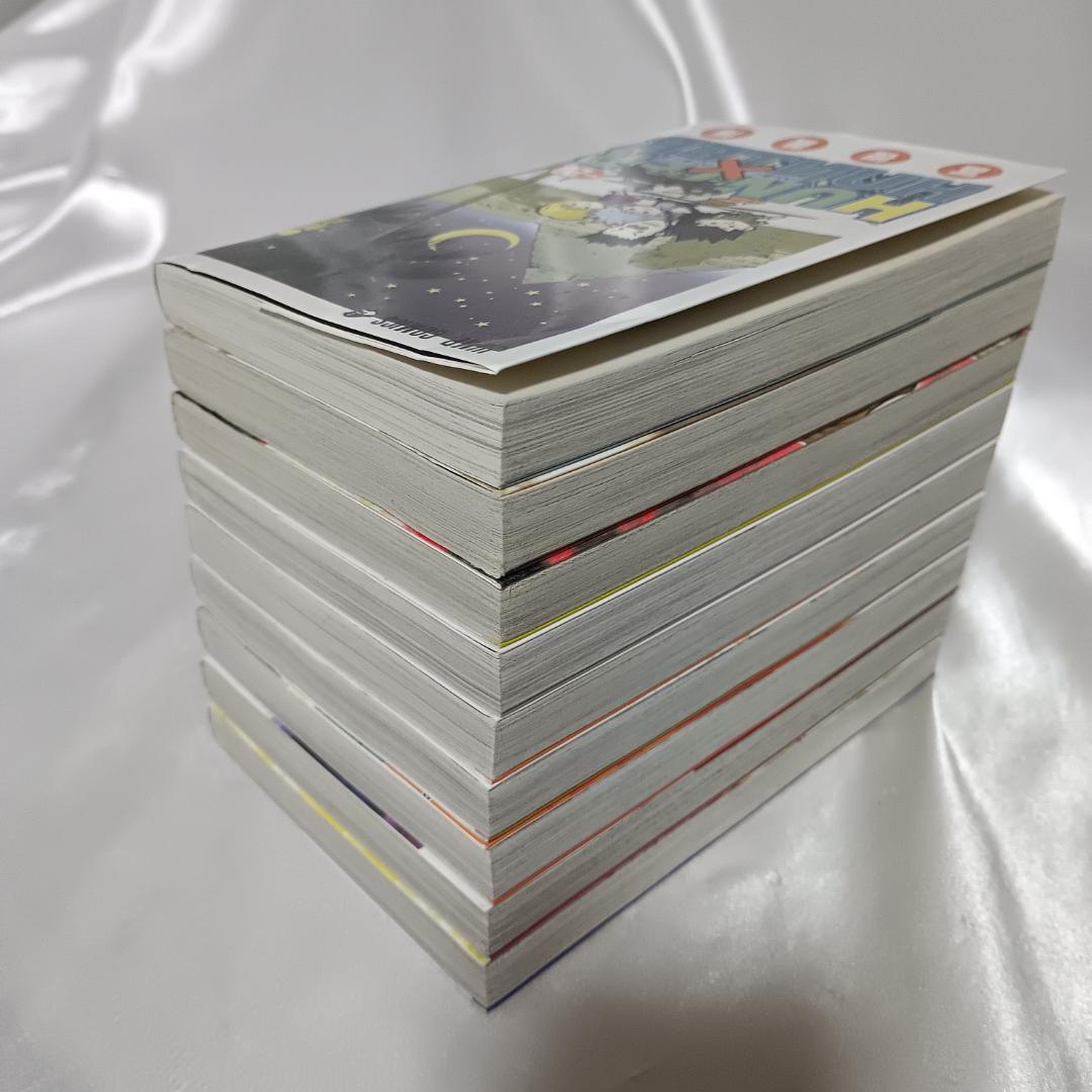 【良品！HUNTER×HUNTER ハンターハンター　全38巻セット】