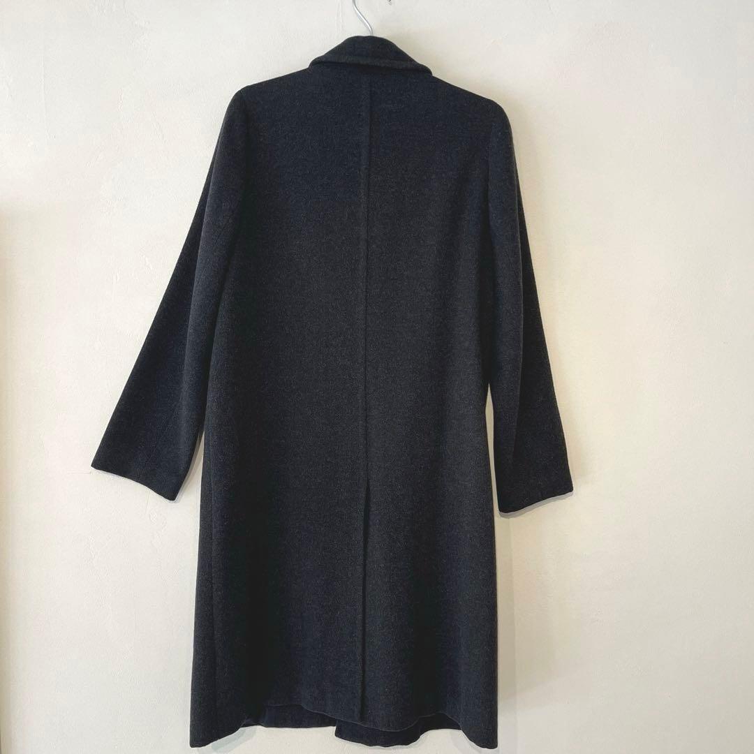 SHIPS made for women シップス レディースコート グレー