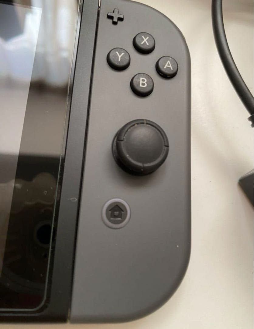 Nintendo Switch 本体　バッテリー強化版
