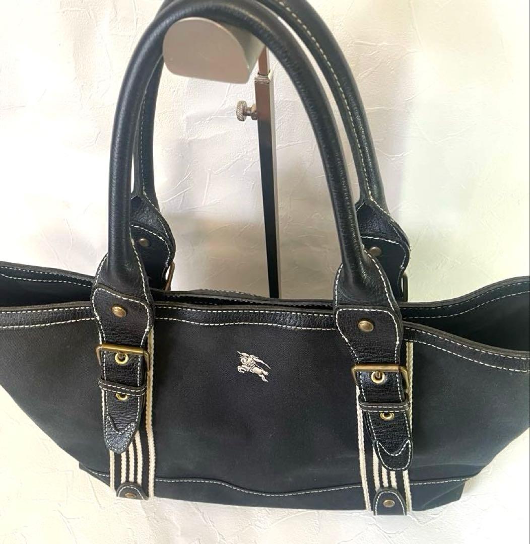 ✨希少✨Burberry【バーバリー】ボストンバッグ　旅行バッグ