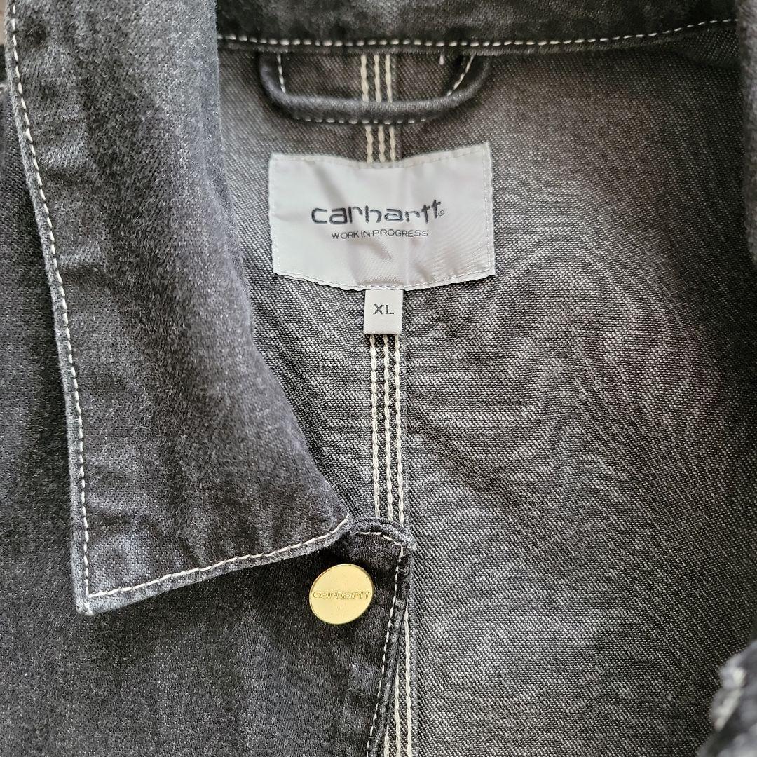 ⭐*︎様 Carhartt デニム カバーオール