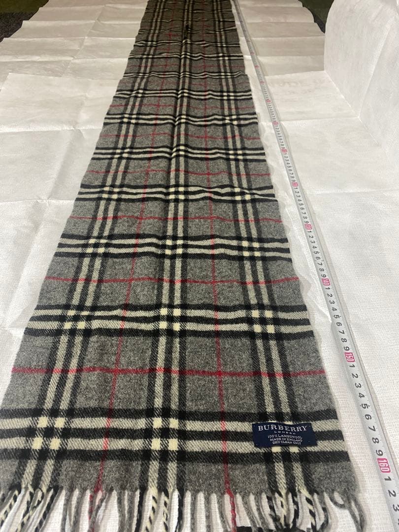 Burberry Made in England Lambswool 2セット