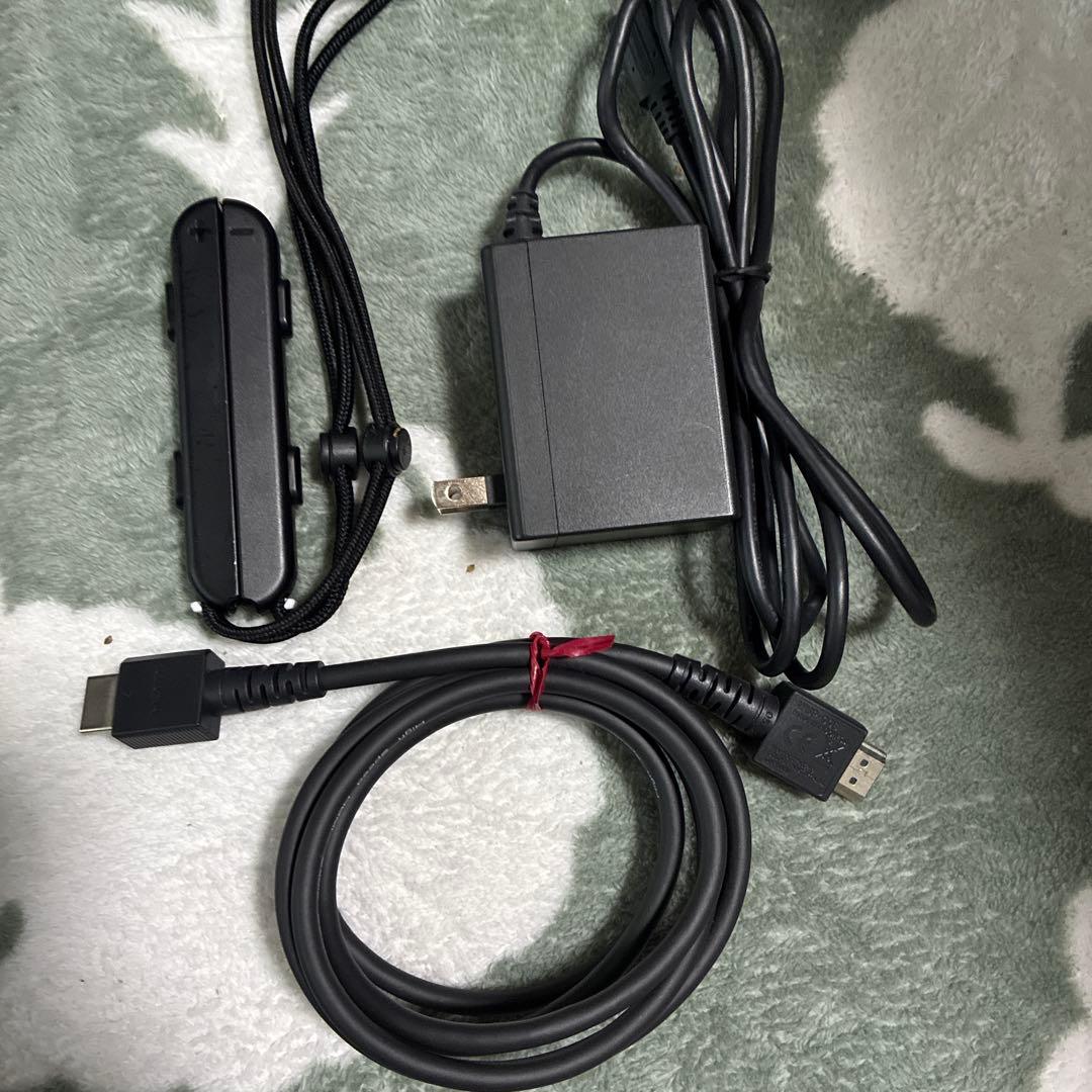 S*＊様 任天堂Switchフルセット