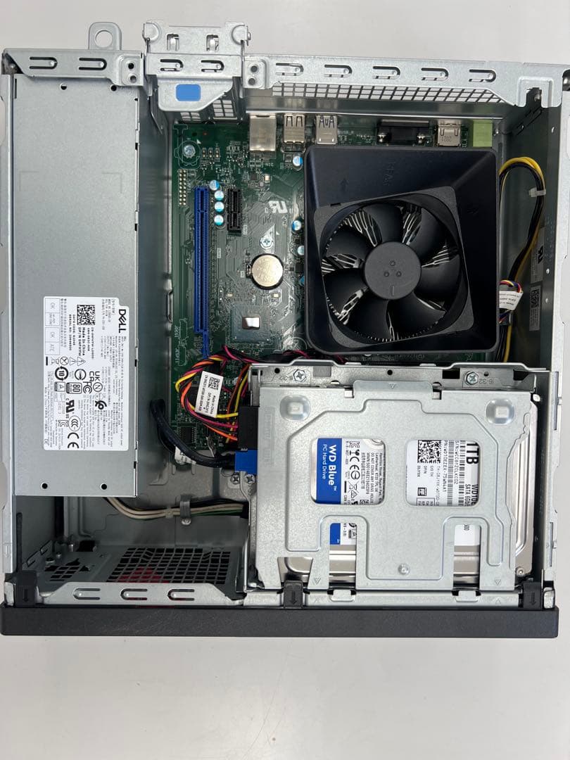 第10世代i5 新品M.2SSD256gb+HDD1TB office2024