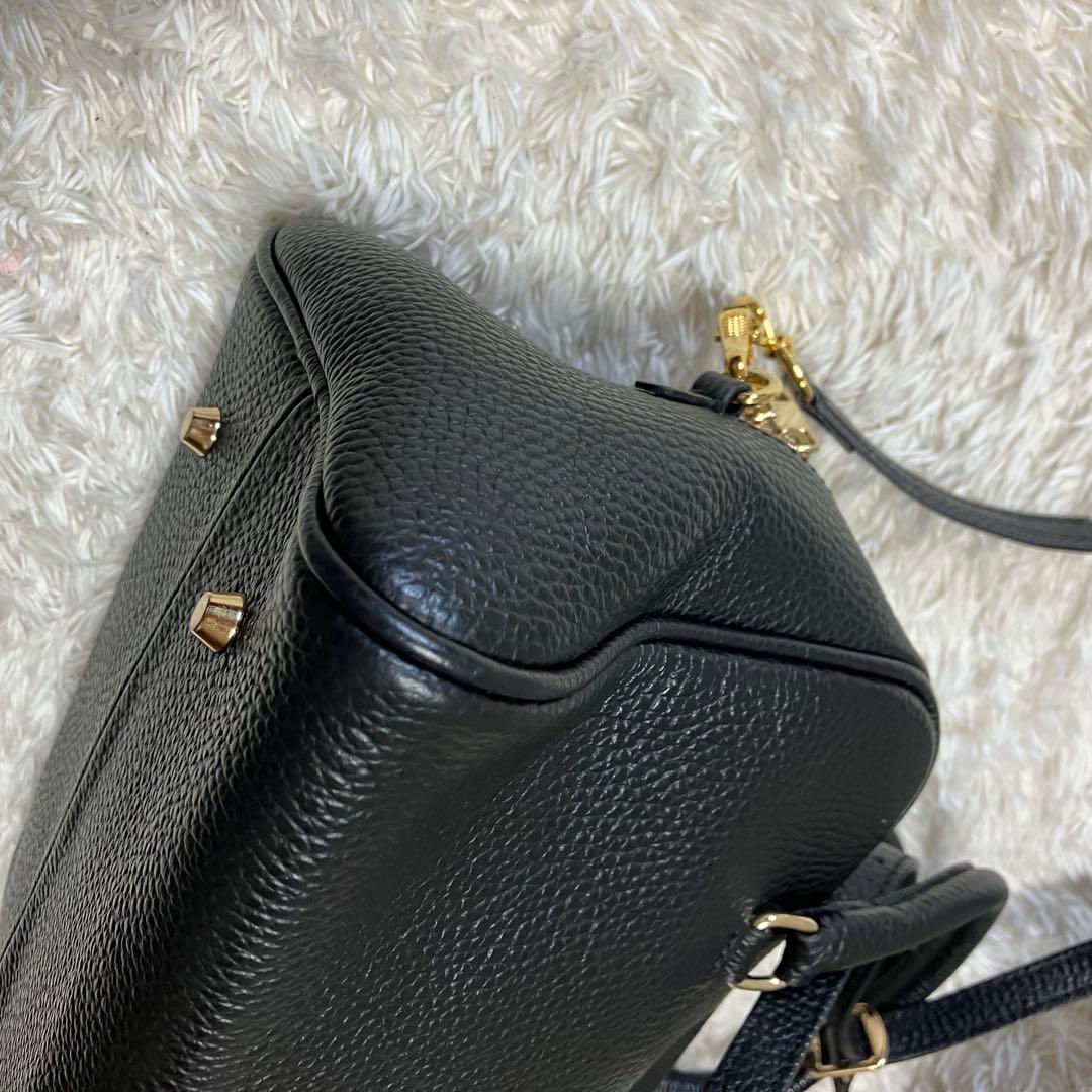 【美品】CHRISTIAN VILLA バッグ 2way ボストン ショルダー