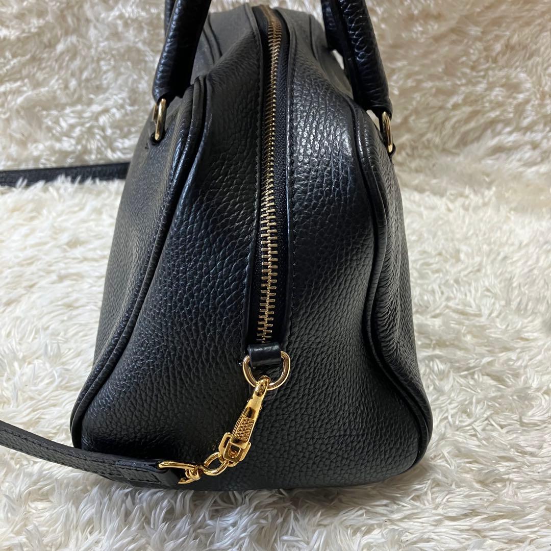 【美品】CHRISTIAN VILLA バッグ 2way ボストン ショルダー