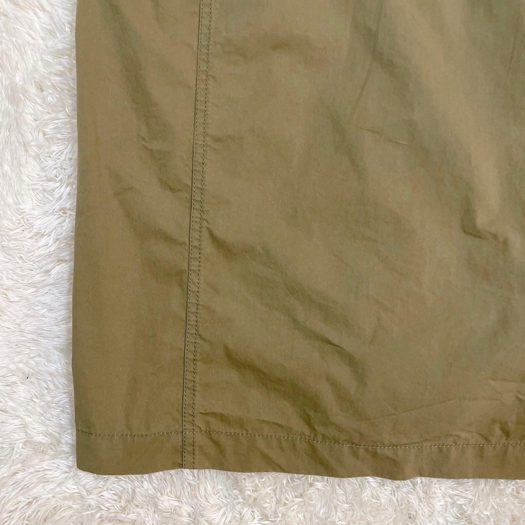 美品✨24SS アッパーハイツ THE U-51 ミリタリージャケット ブルゾン