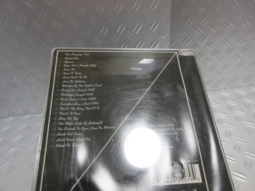 ★DVD-AUDIO◇URIAH HEEP / BEST★ユーライア・ヒープ