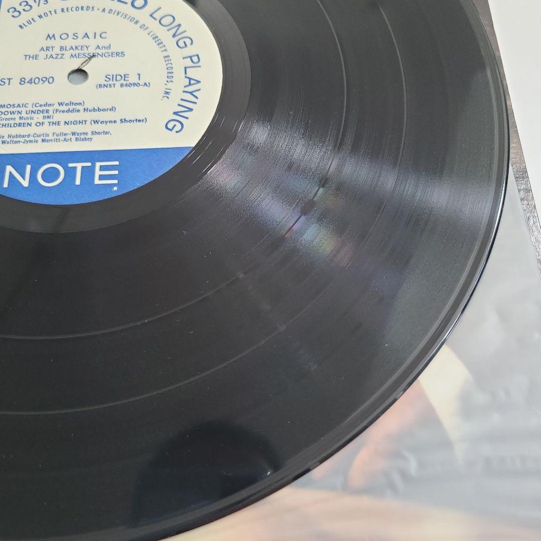 ★ＵＳ１９６７年リイシュー盤★『ＭＯＳＡＩＣ』ＡＲＴ ＢＬＡKＥＹ＆ＴＨＥ～