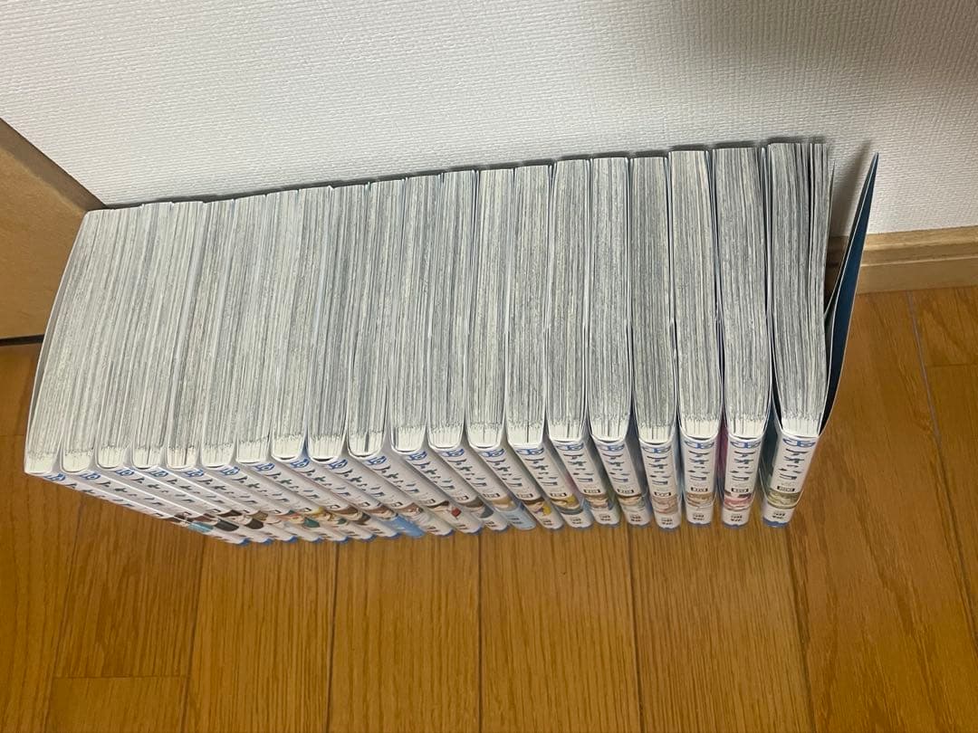 アオのハコ　1-20巻　全巻セット　美品