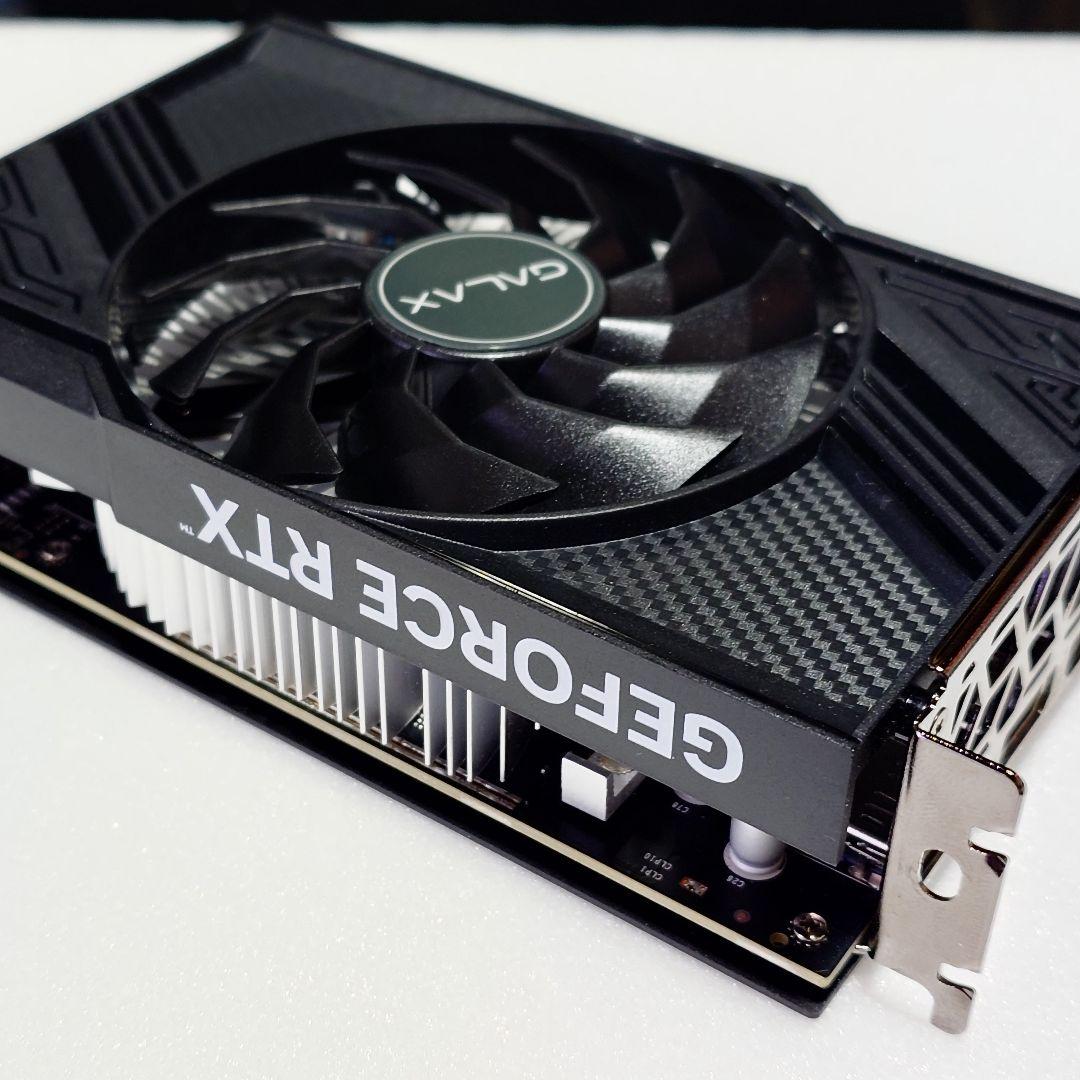 GALAX RTX 4060 OC VRAM 8GB GDDR6 【動作確認済】