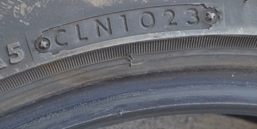 ヒ*5様 BRIDGESTONEポテンザ004アドレナリン　165/55R15