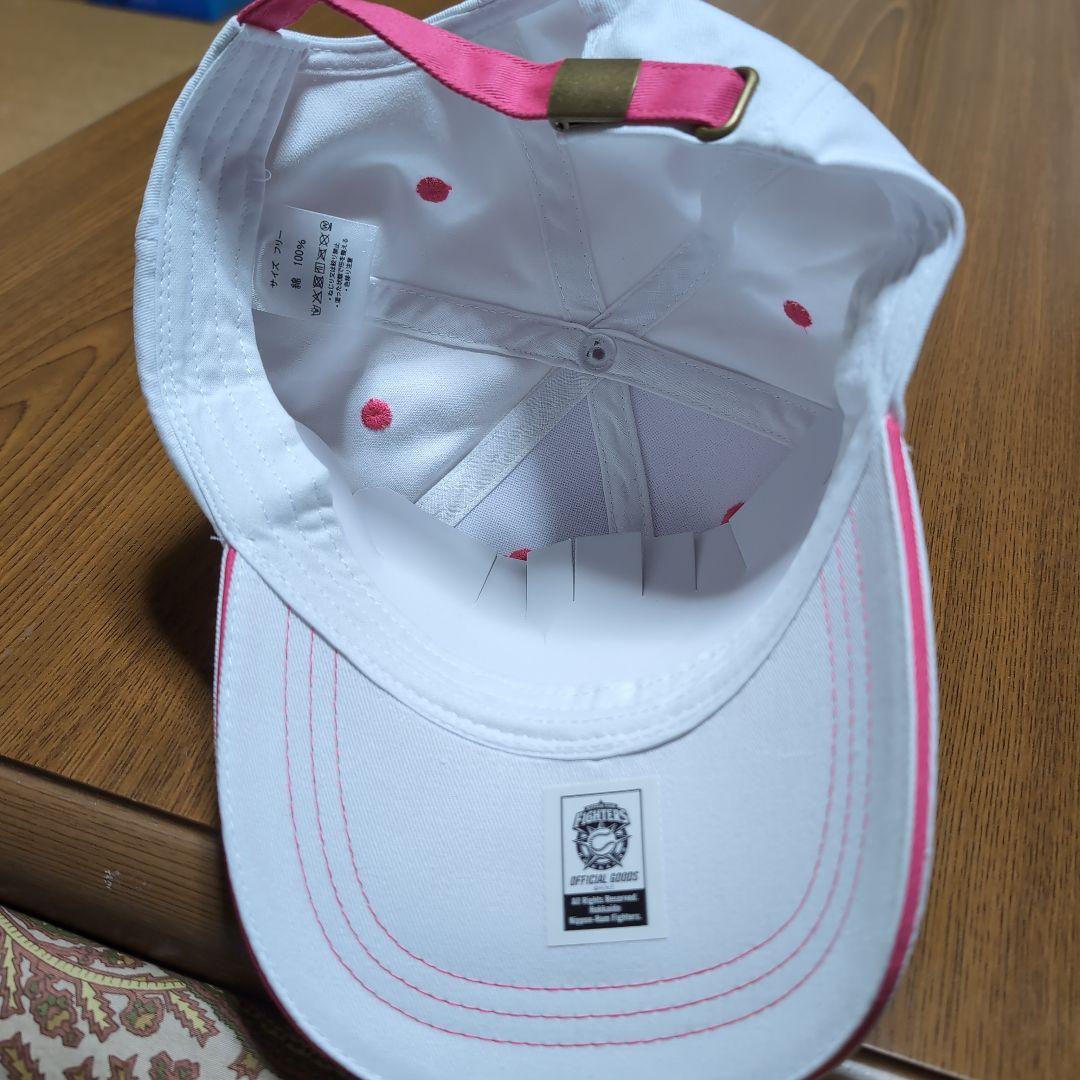 堀琴音　Nipponham Ladies Classic サイン入りキャップ