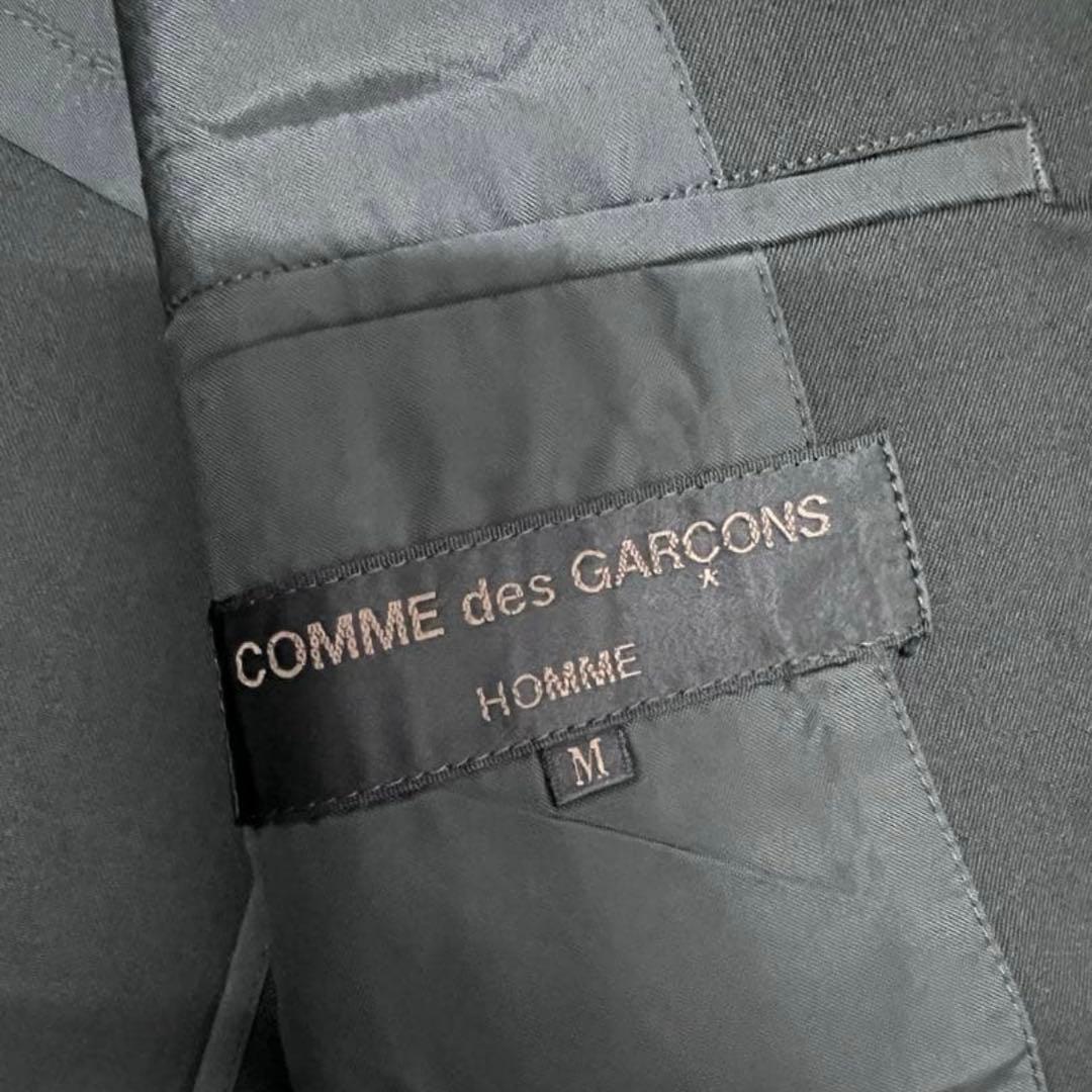 comme des garcons homme テーラードジャケット