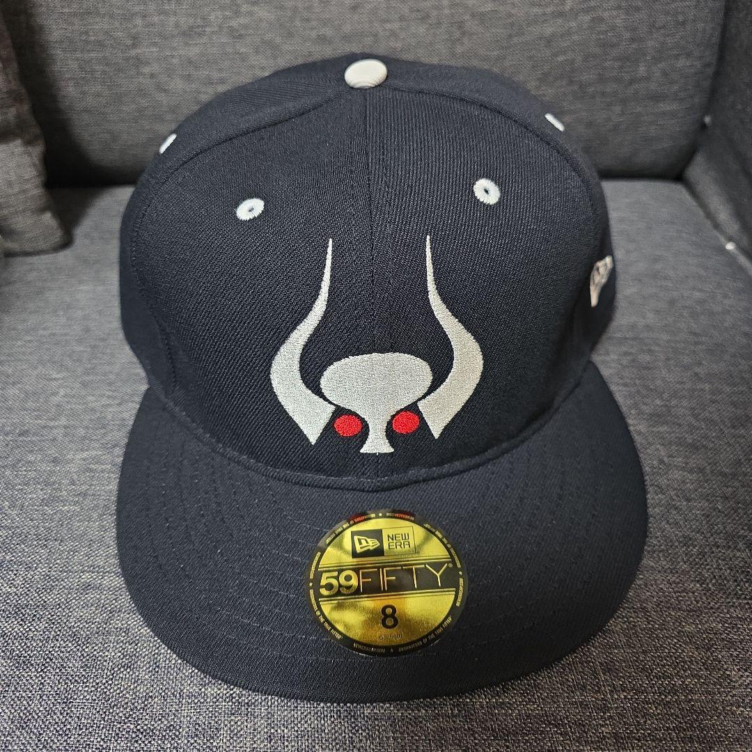 59FIFTY ソフトバックラム 近鉄バファローズ 岡本太郎 1978 ネイビー
