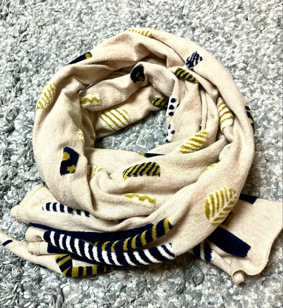 (本日限定価格) パラスパレス(nume)マフラー