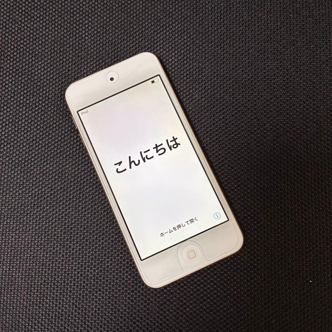 iPod touch (第6世代) 64GB ゴールド A1574