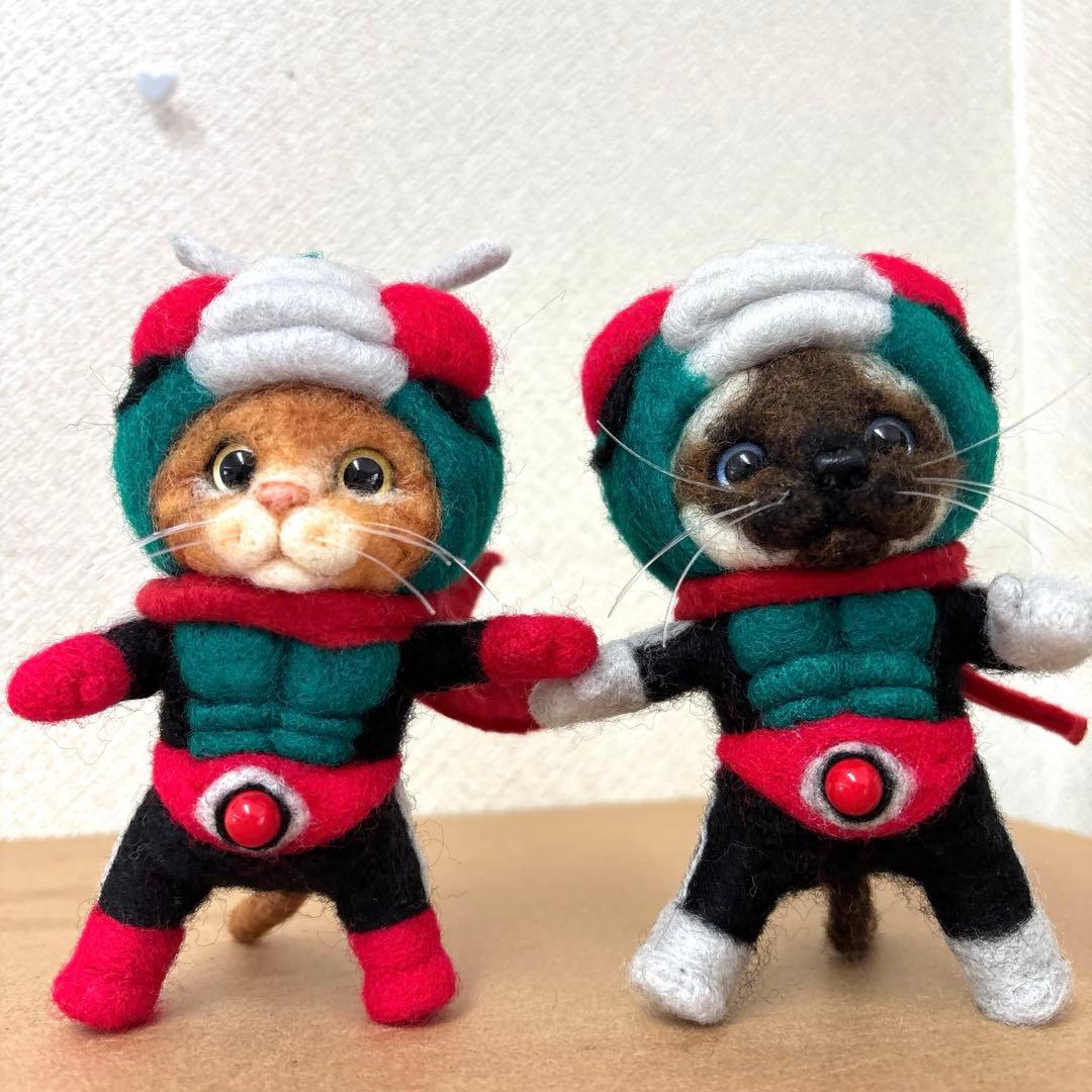 ちびもか♪(=^x^=)
