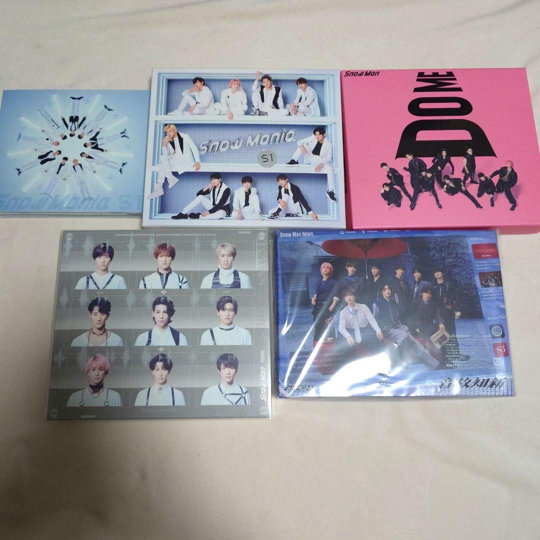 Man　CD