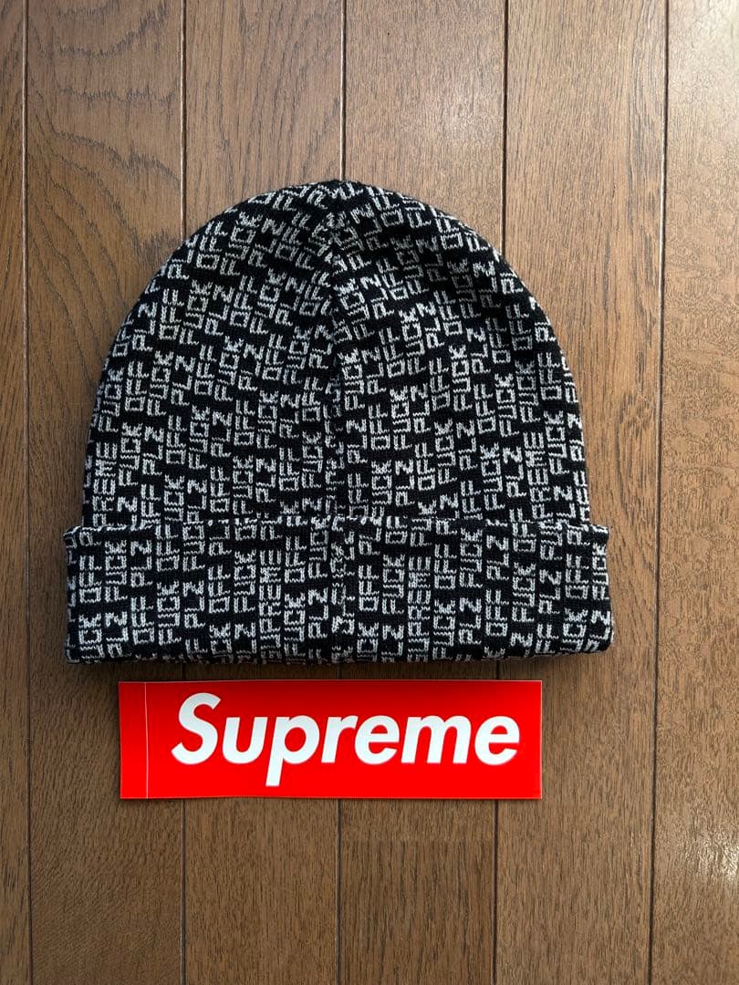 帽子 Supreme fuck off beanie