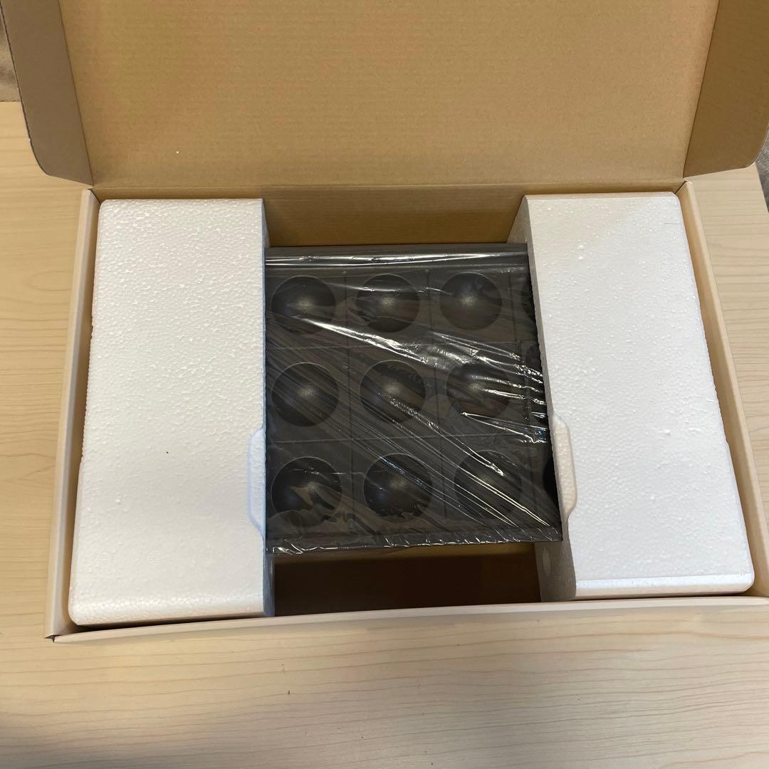レコルテ　ホットプレート　セラミック深鍋　タコヤキプレート　3点セット