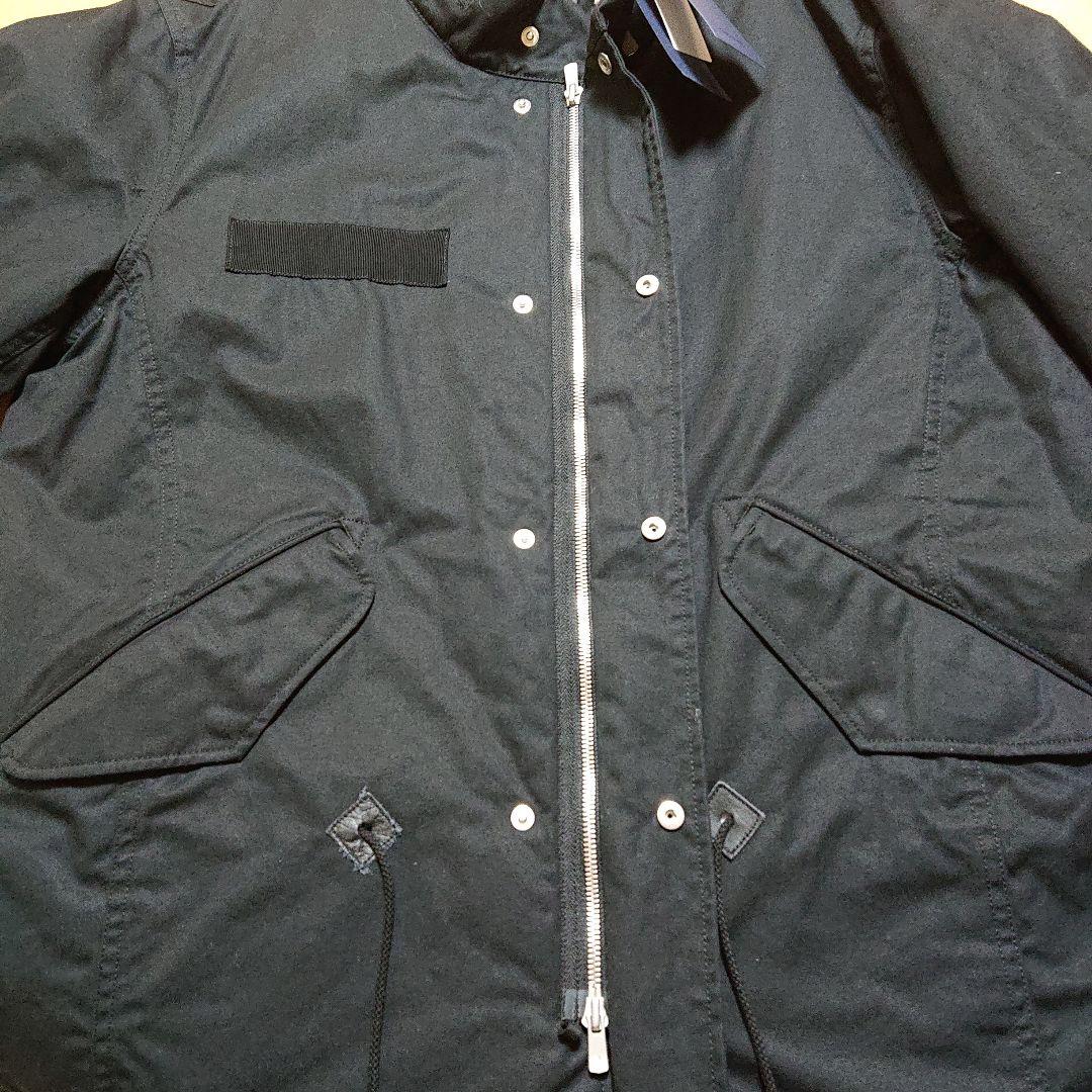 【新品未使用】nonnative×RagsMcGREGOR モッズコートM～Ｌ