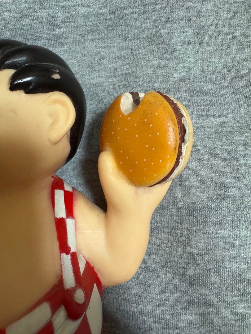 ◇ 60周年記念 ビッグボーイ bigboy バンク　貯金箱　フィギュア