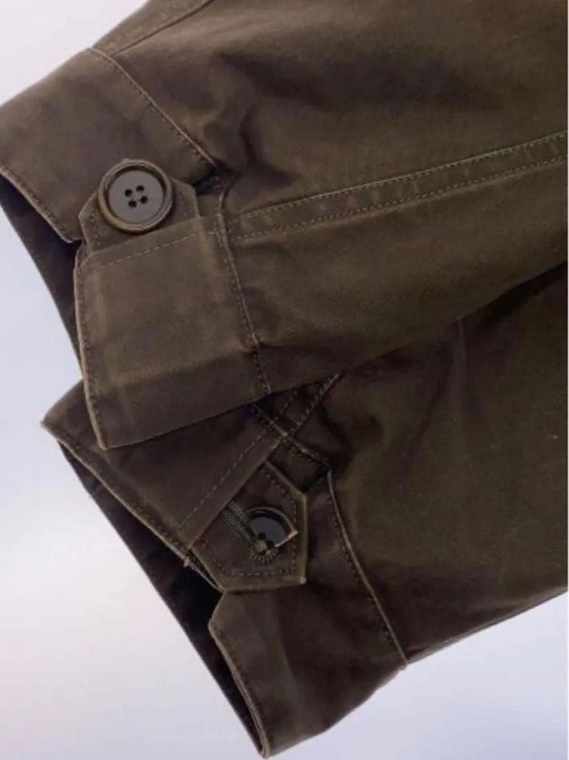 【訳あり】定価16万5千円 LITHIUM HOMME モッズコート サイズ46