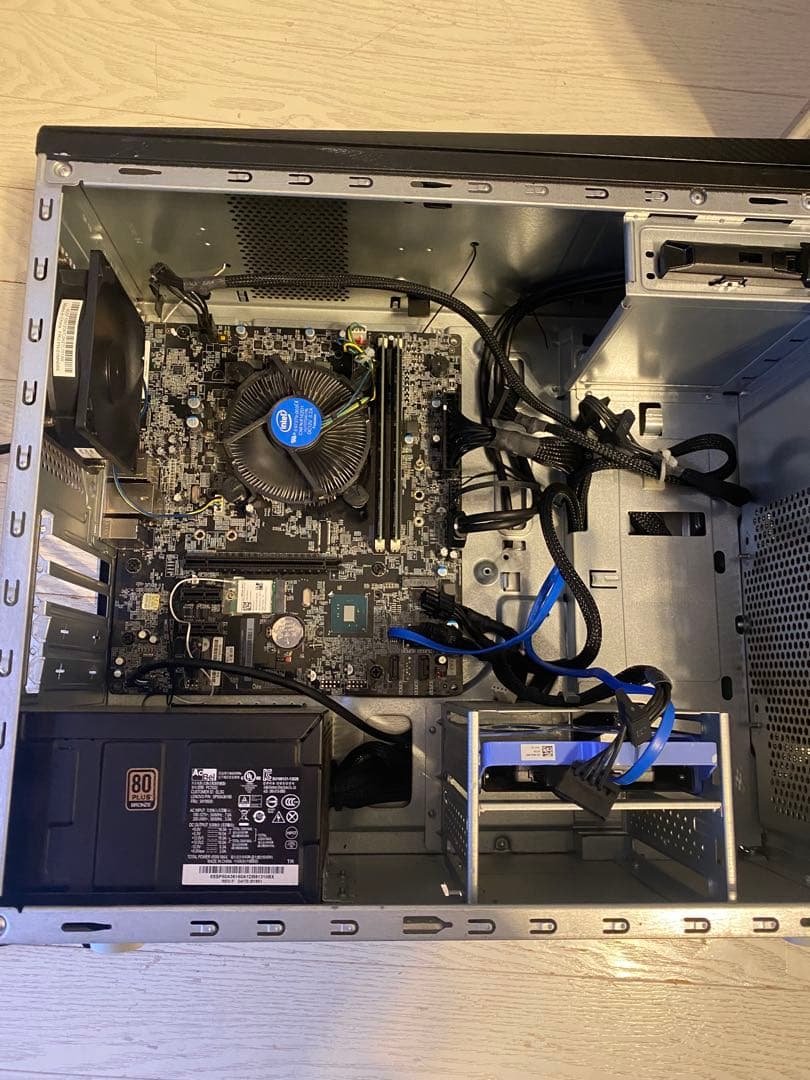 デスクトップPC i5-8500 win11 動作確認済み　ジャンク扱い