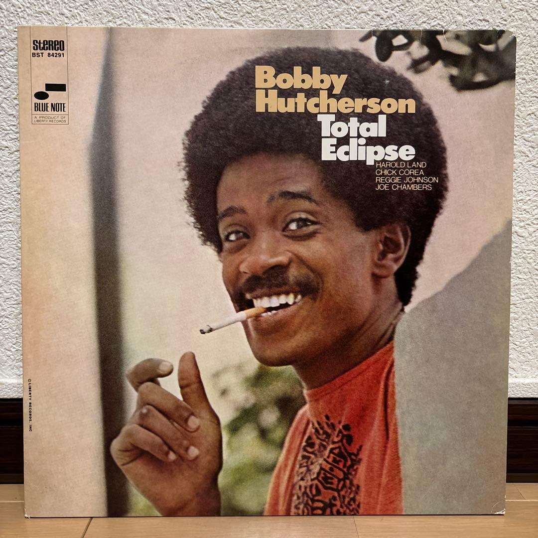 Bobby Hutcherson レコード 2点セット ボビー・ハッチーソン