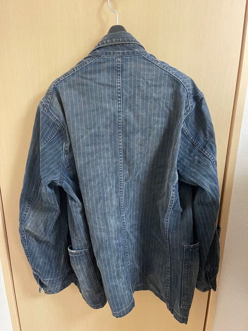 THE DOUBLE RL CO. カバーオール