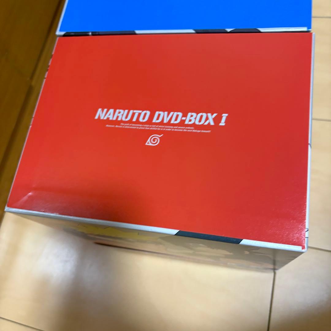 NARUTO DVD-BOX セット