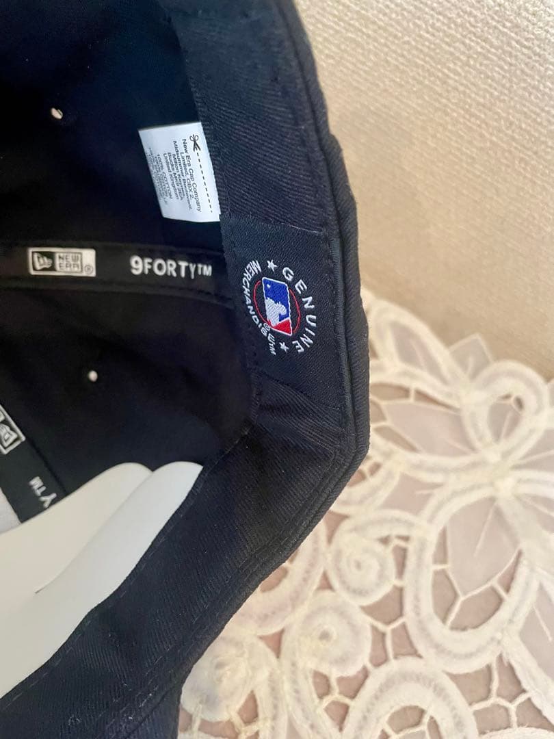 【海外正規品】NewEra LAキャップ 9FORTY